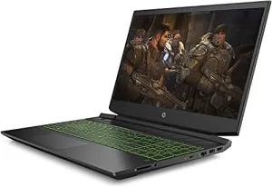 Image of HP Pavilion 15-EC1006NA 15.6" Gaming Laptop