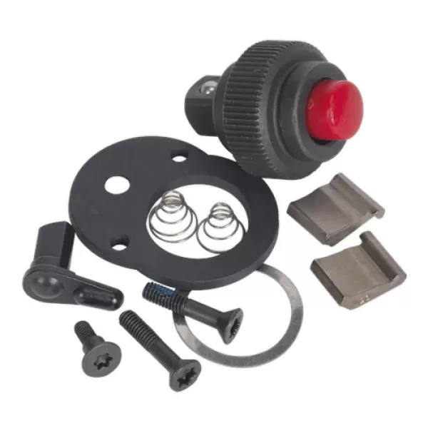 Image of Genuine SEALEY AK660SF.RK Repair Kit for AK660SF 1/4Sq Drive