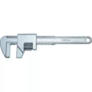 Image of Adjustable Spanner, Chrome Vanadium Steel, 9IN./230MM Length, 68MM Jaw Capacity