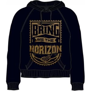 Image of Bring me the Horizon Dynamite Mens Large Hoodie - Black