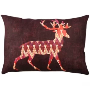 Image of A50845 Multicolor Cushion