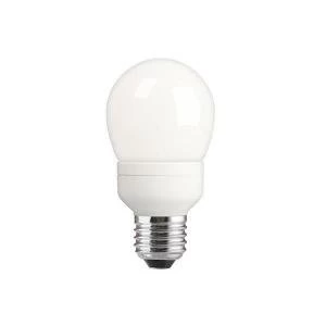 Image of GE Lighting 20W Heliax w. GLS Lookalike Compact Fluorescent Bulb A