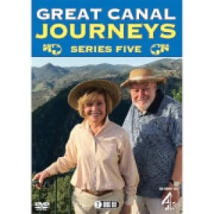 Image of Great Canal Journeys - Series 5