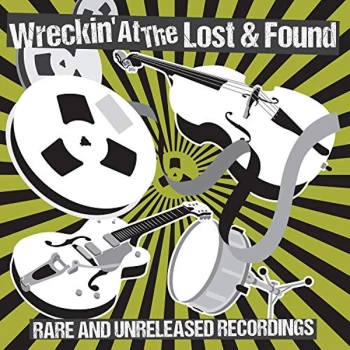Image of Various - Wreckin' at the Lost & Found CD