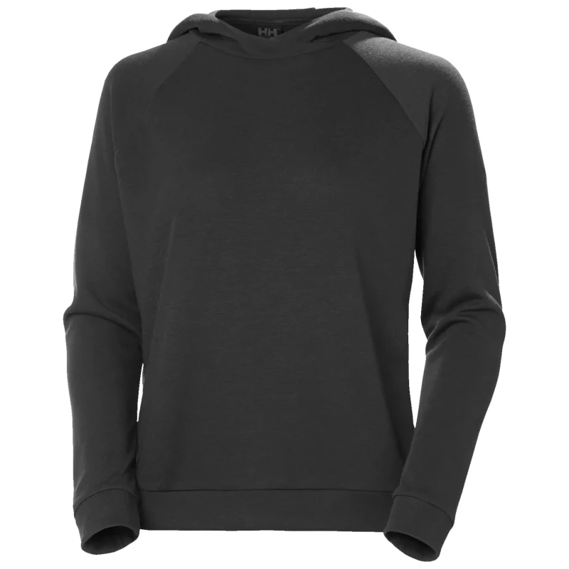 Image of Helly Hansen Sweatshirt woman Helly Hansen Inshore Noir Female S