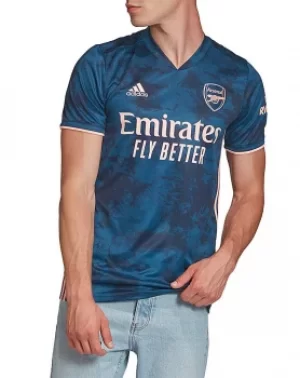 Image of AFC Adidas Third SS jersey