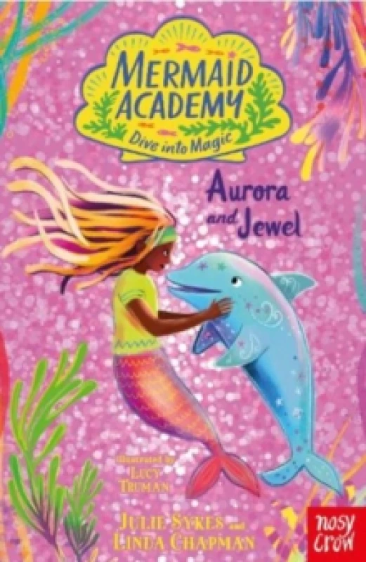 Image of Mermaid Academy: Aurora and Jewel Paperback / softback