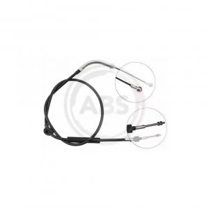 Image of Handbrake Cable A.B.S. K13351