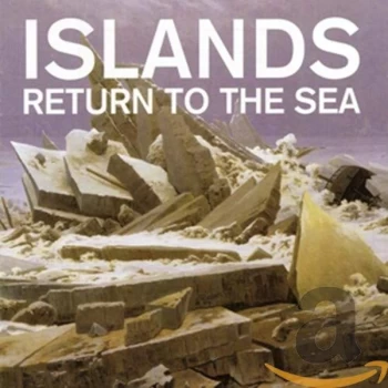 Image of Islands - Return to the Sea CD