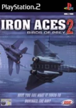 Image of Iron Aces 2 Birds of Prey PS2 Game