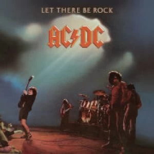 Image of AC/DC - Let There Be Rock LP