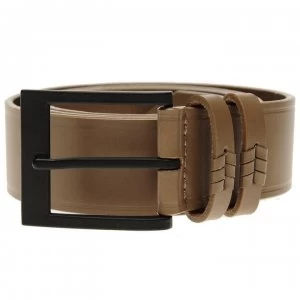 Image of Firetrap Double Loop Belt Mens - Desert Taupe