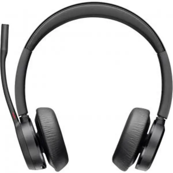 Image of HP POLY Voyager 4320 Microsoft Teams Certified USB-C Headset +BT700 dongle 77Z30AA