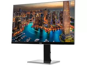 Image of AOC 27" U2777PQU 4K Ultra HD IPS LED Monitor