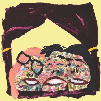 Image of Palberta - Roach Goin' Down Vinyl