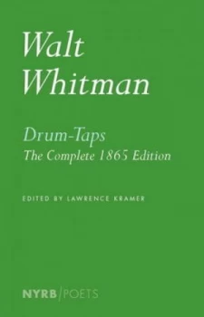 Image of Drum-Taps by Walt Whitman Paperback