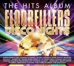 Image of Various Artists - The Hits Album: Floorfillers - Disco Nights (Music CD)