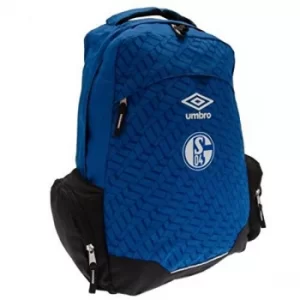 Image of FC Schalke Umbro Backpack