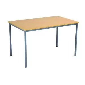 Image of Serrion Rectangular Table 1200mm Ferrera Oak KF79848 KF79848