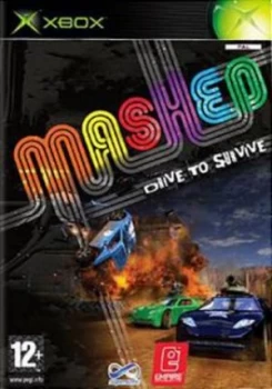 Image of Mashed Xbox Game