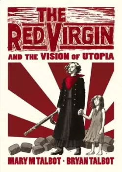 Image of The red virgin and the vision of Utopia by Mary M Talbot