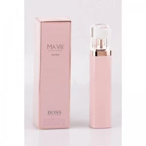 Image of Hugo Boss Ma Vie Intense Eau de Parfum For Her 75ml