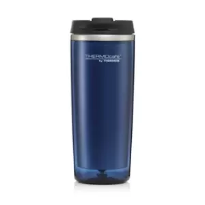 Image of Thermos Thermocafe Travel Tumbler Midnight Blue 350ml