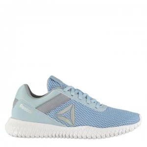 Image of Reebok Flexagon Energy Ladies Trainers - Light Blue