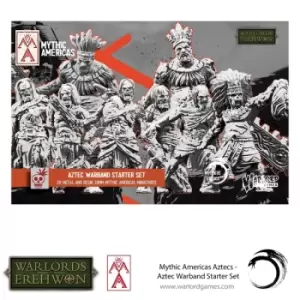 Image of Aztec Warband Starter Set