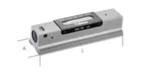 Image of Beta Tools 1699L Precision Surface Level - Die Cast Iron - Accuracy 0.05mm/m