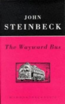 Image of The Wayward Bus by John Steinbeck Paperback