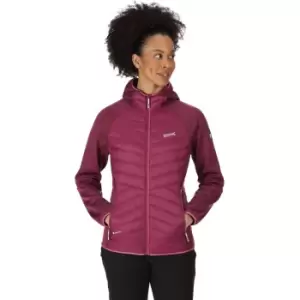 Image of Regatta Womens Andreson VII Padded Insulated Coat 14 - Bust 38' (97cm)