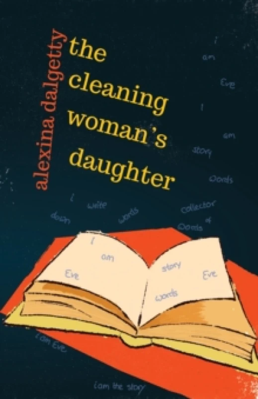 Image of The Cleaning Womans Daughter Paperback / softback