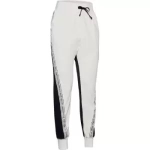 Image of Under Armour Rival Terry Jogging Pants Junior Boys - White
