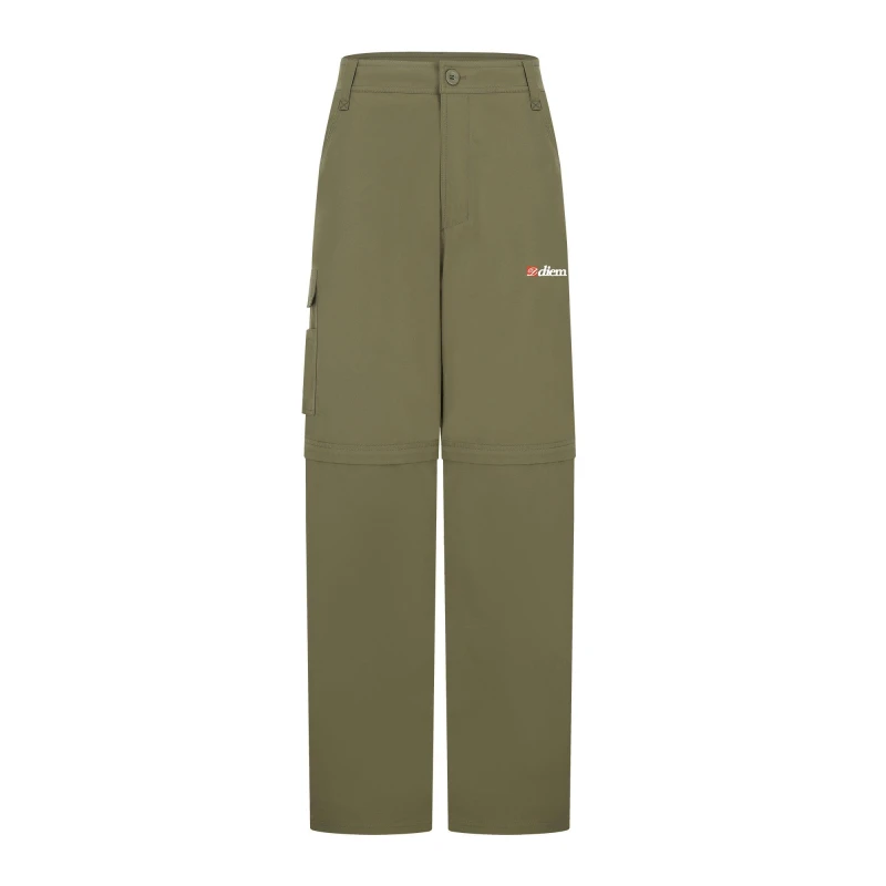 Image of Diem Fishing Trousers Mens Green male S