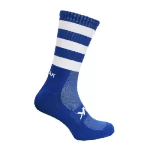 Image of Atak GAA Mid Socks Boys - Blue