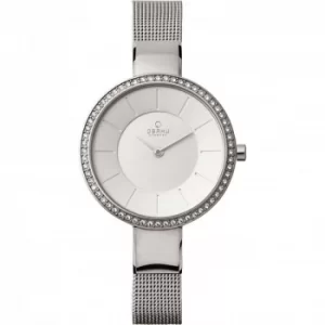 Image of Ladies Obaku Sol Glimt Watch