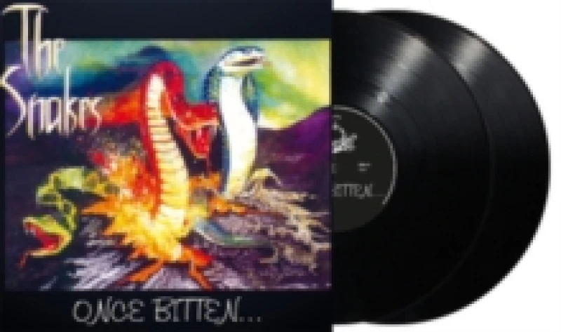 Image of Once Bitten... Vinyl