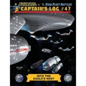 Image of Star Fleet Battles Captains Log 47