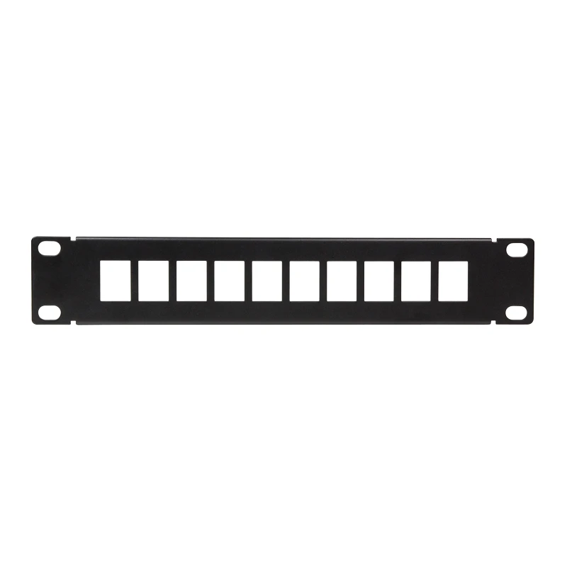 Image of LogiLink ACT108 rack accessory Keystone panel