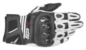 Image of Alpinestars SP X Air Carbon V2 Black White L