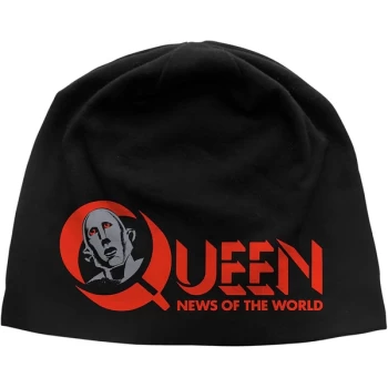 Image of Queen - News of the World Beanie Hat