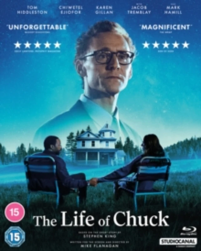 Image of The Life of Chuck Bluray 5055201852823