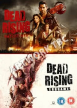 Image of Dead Rising: Watchtower/Endgame Double Pack