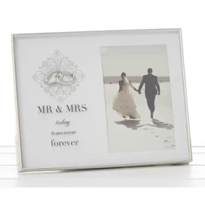 Image of Mr & Mrs Forever Frame
