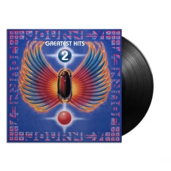 Image of Journey - Greatest Hits Vol. 2 Vinyl