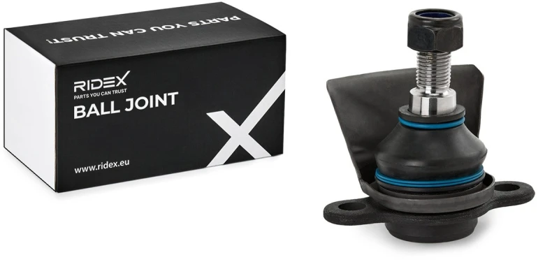 Image of RIDEX 2462S0018 Ball joint both sides Support-/Steering Link (2462)