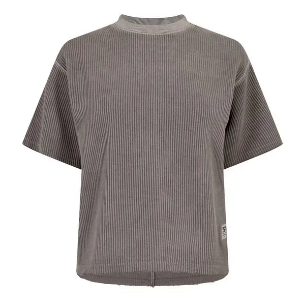 Image of Reebok Waffle T-Shirt Womens - Size 4