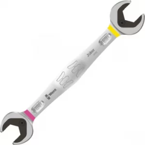 Image of Wera 05020260001 6002 Joker Double Open-Ended Wrenches 20 x 22 x 2...