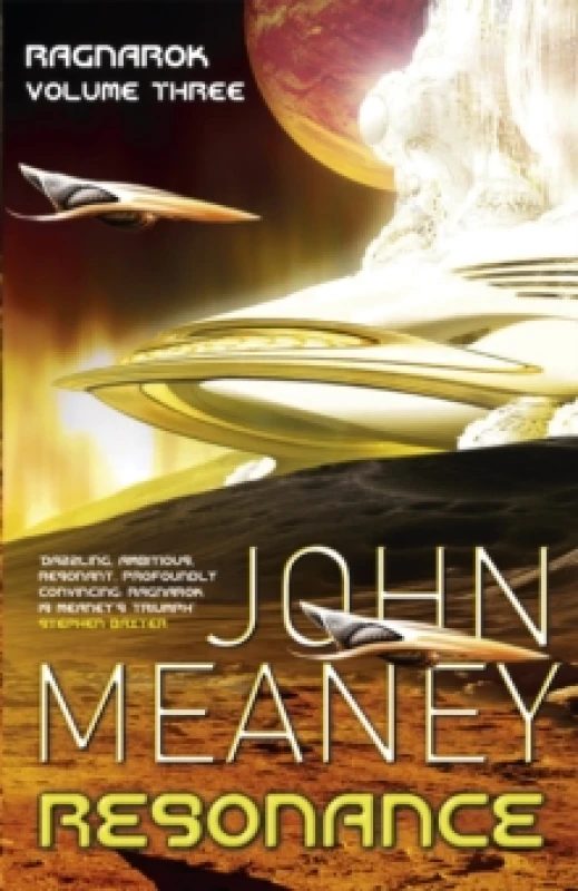 Image of Resonance. Paperback. By John Meaney Books